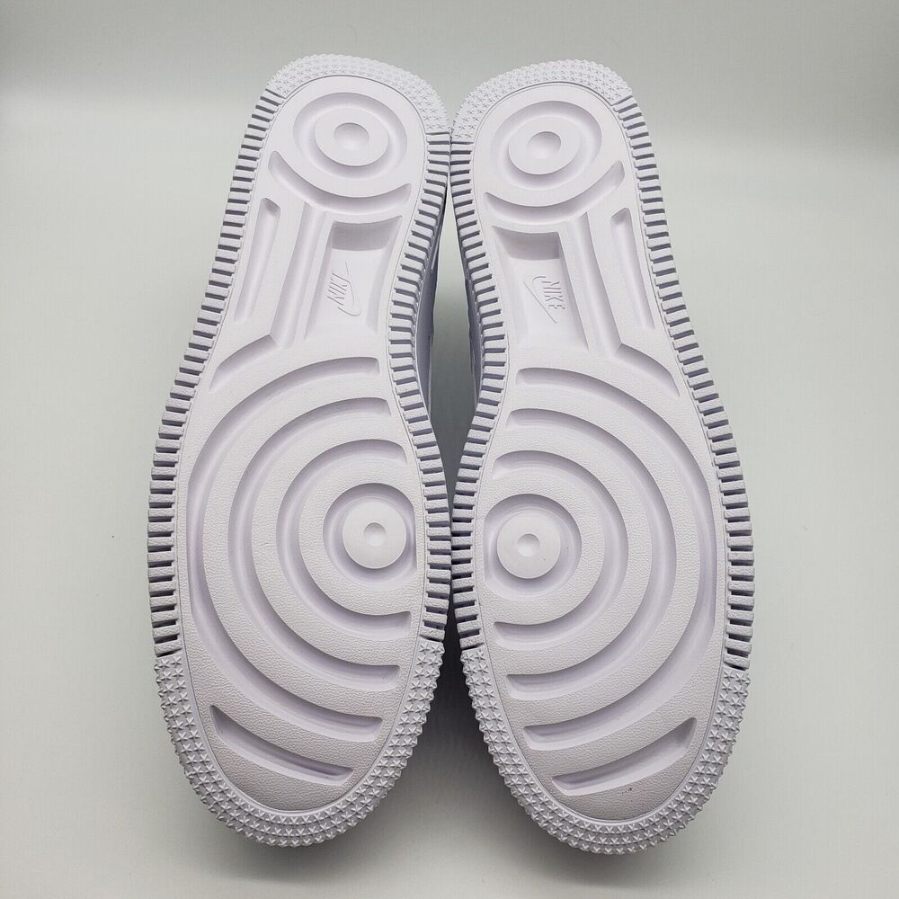 Nike Air Force 1 AF1 Sage Low Women's Shoes AR5339 100 White Size 11 - Picture 14 of 16